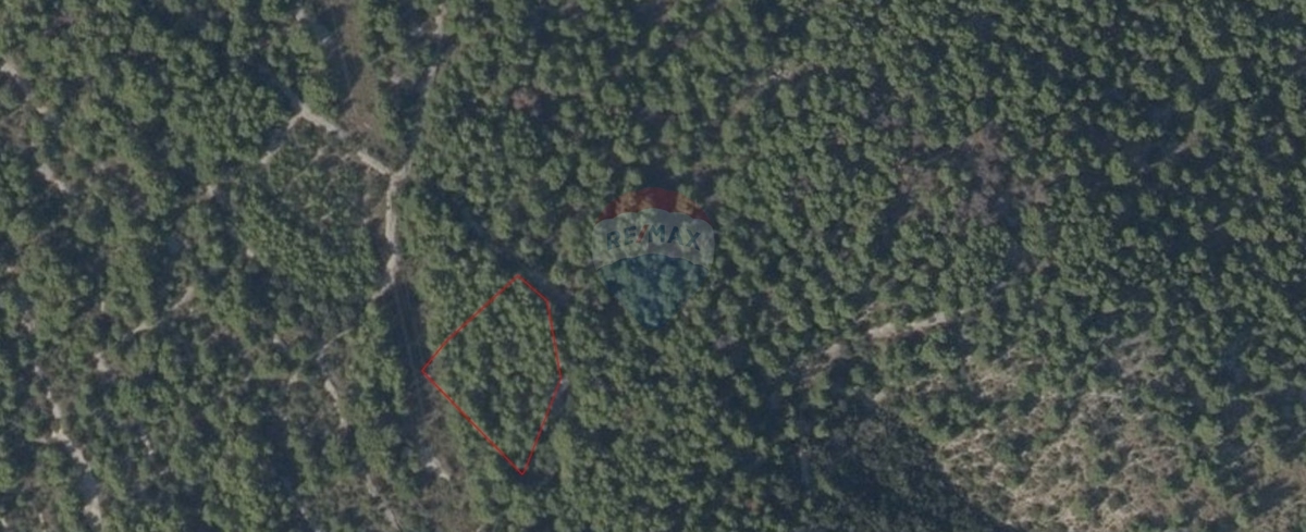 Brodarica, Šibenik - Okolica, 1.673m2