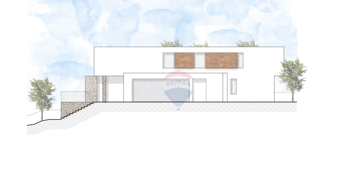 Vodice, 390,65m2