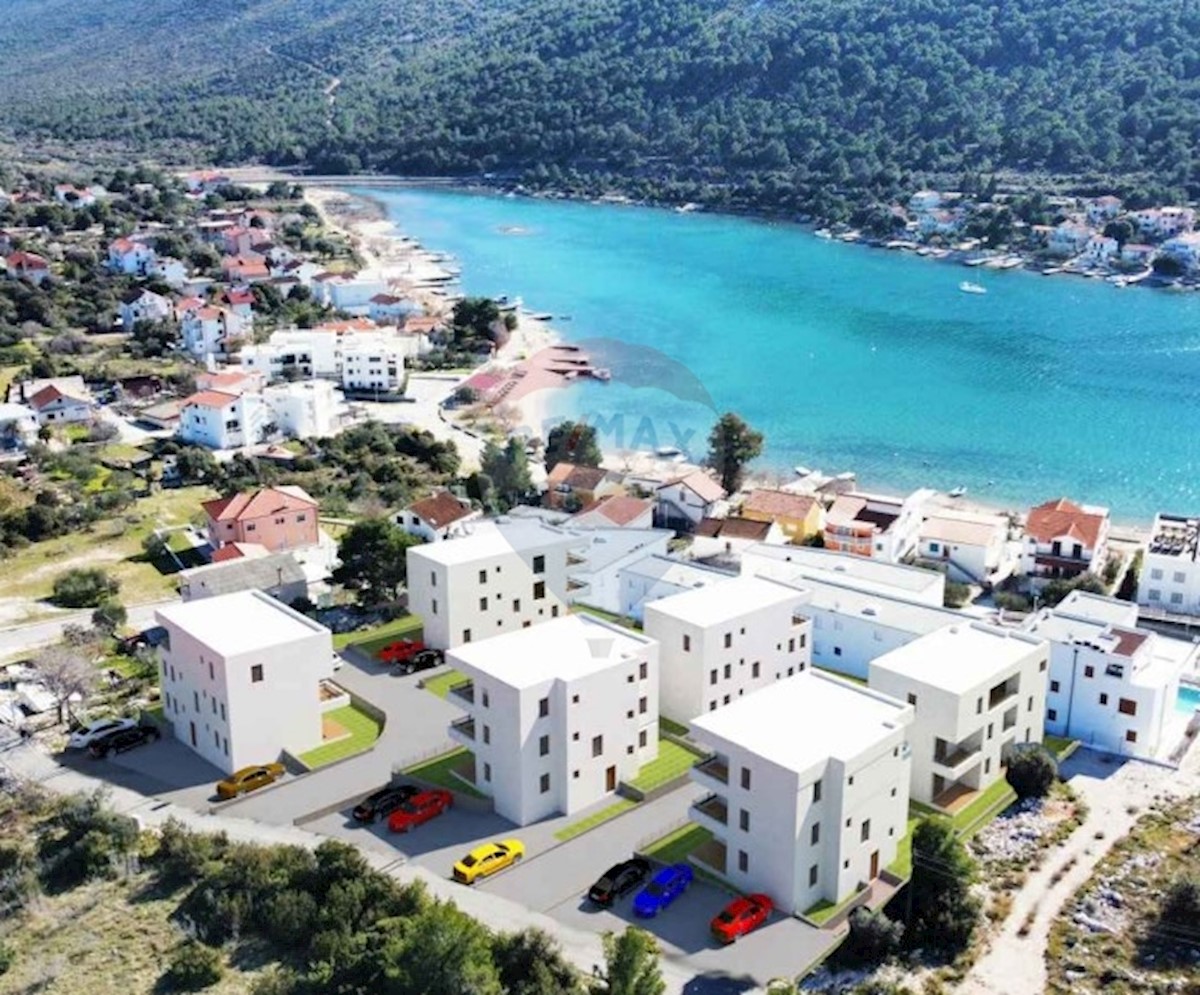 Stanovanje / Apartma Grebaštica, Šibenik - Okolica, 58,40m2