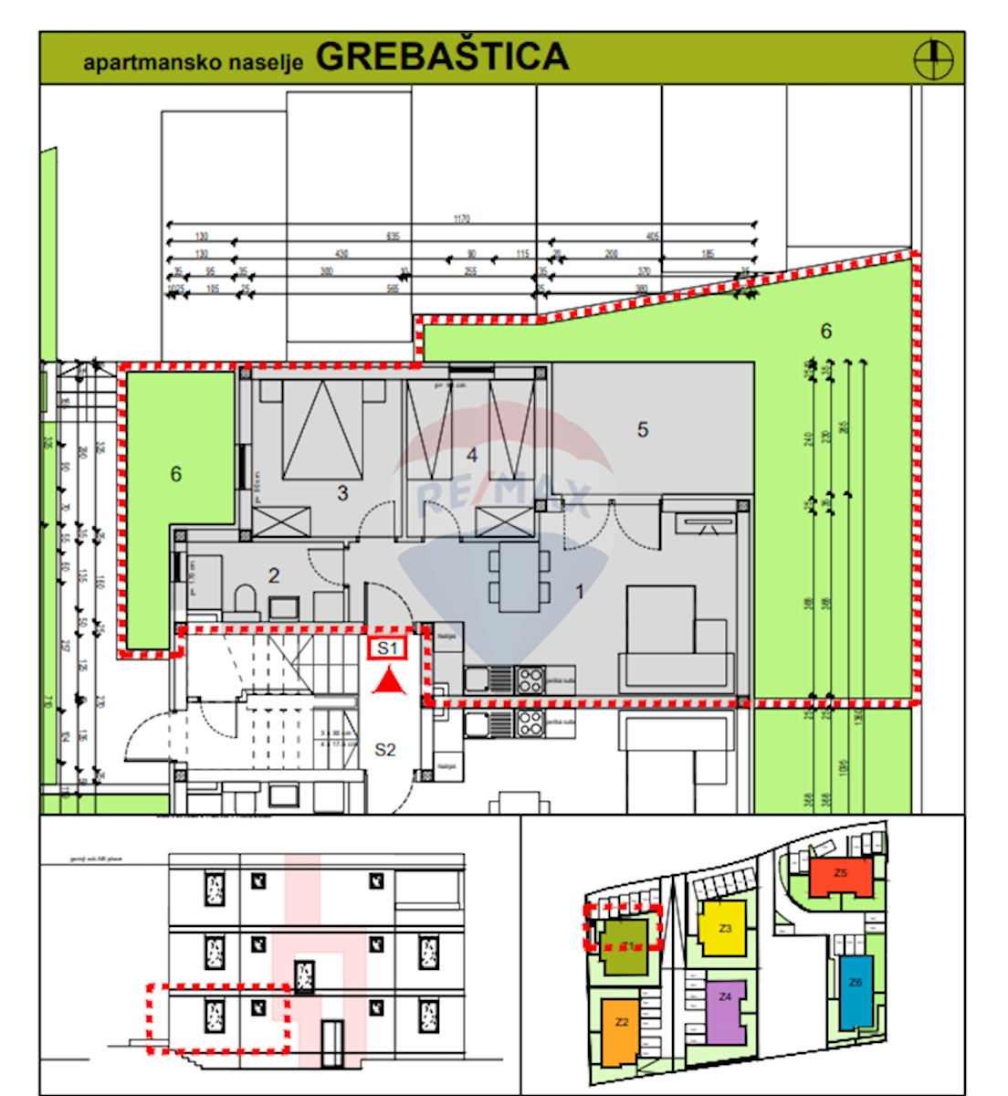 Stanovanje / Apartma Grebaštica, Šibenik - Okolica, 58,40m2