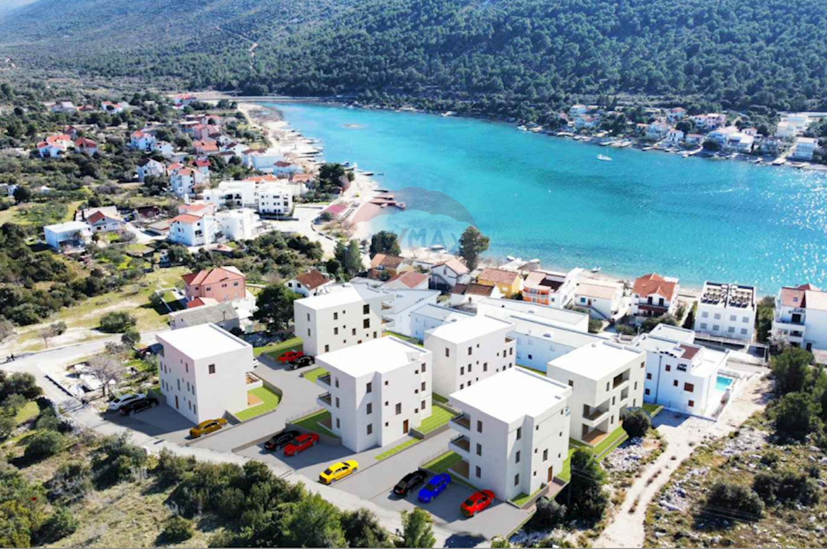 Stanovanje / Apartma Grebaštica, Šibenik - Okolica, 58,40m2