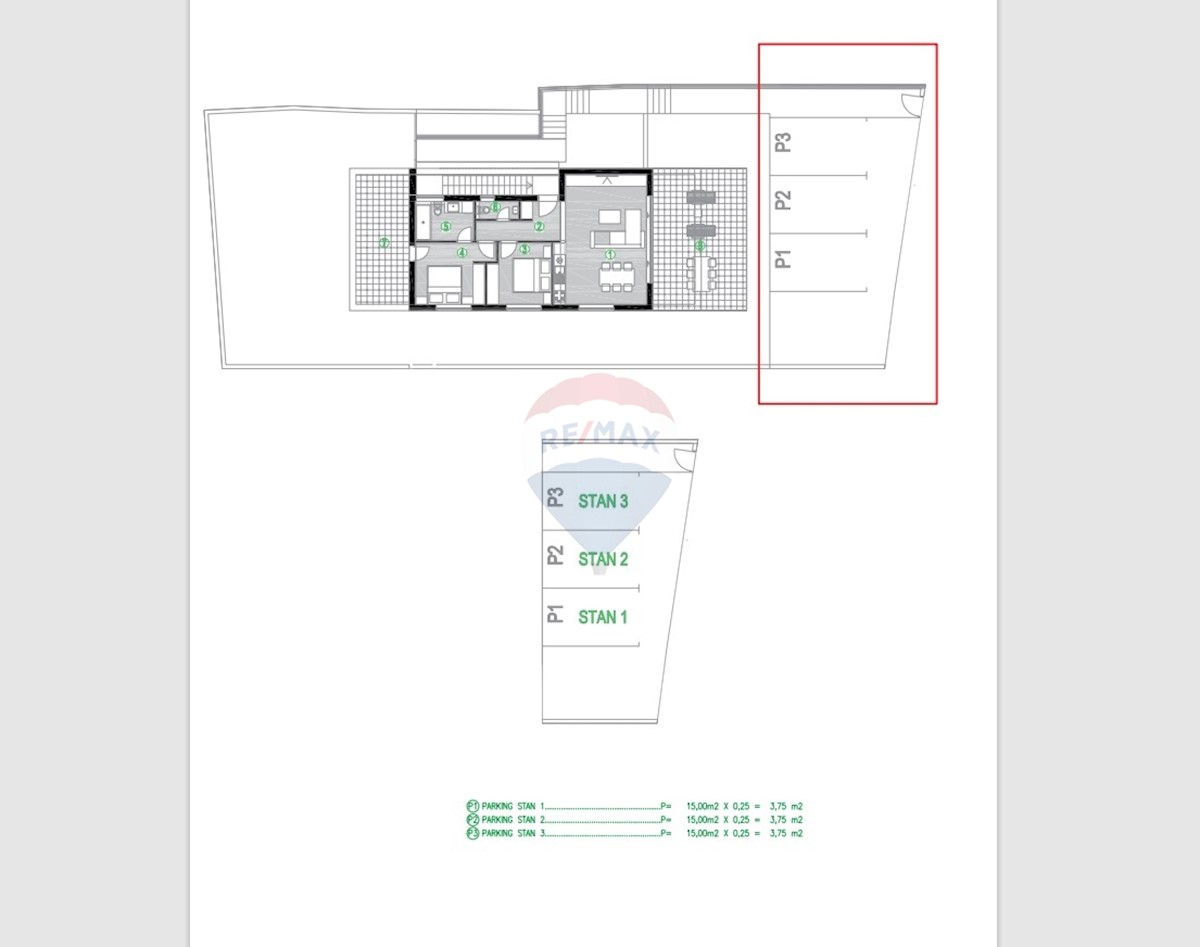 Murter, 133,27m2