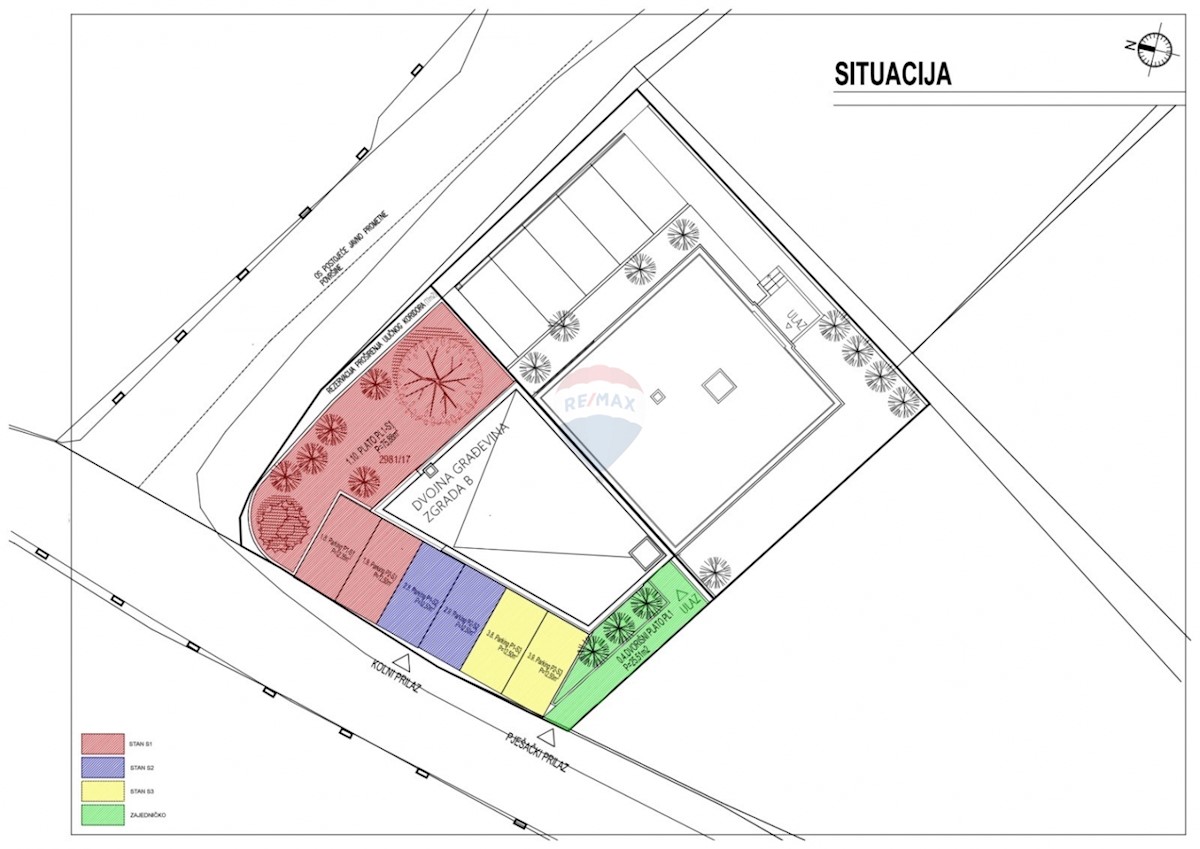 Stanovanje / Apartma Brodarica, Šibenik - Okolica, 75,72m2