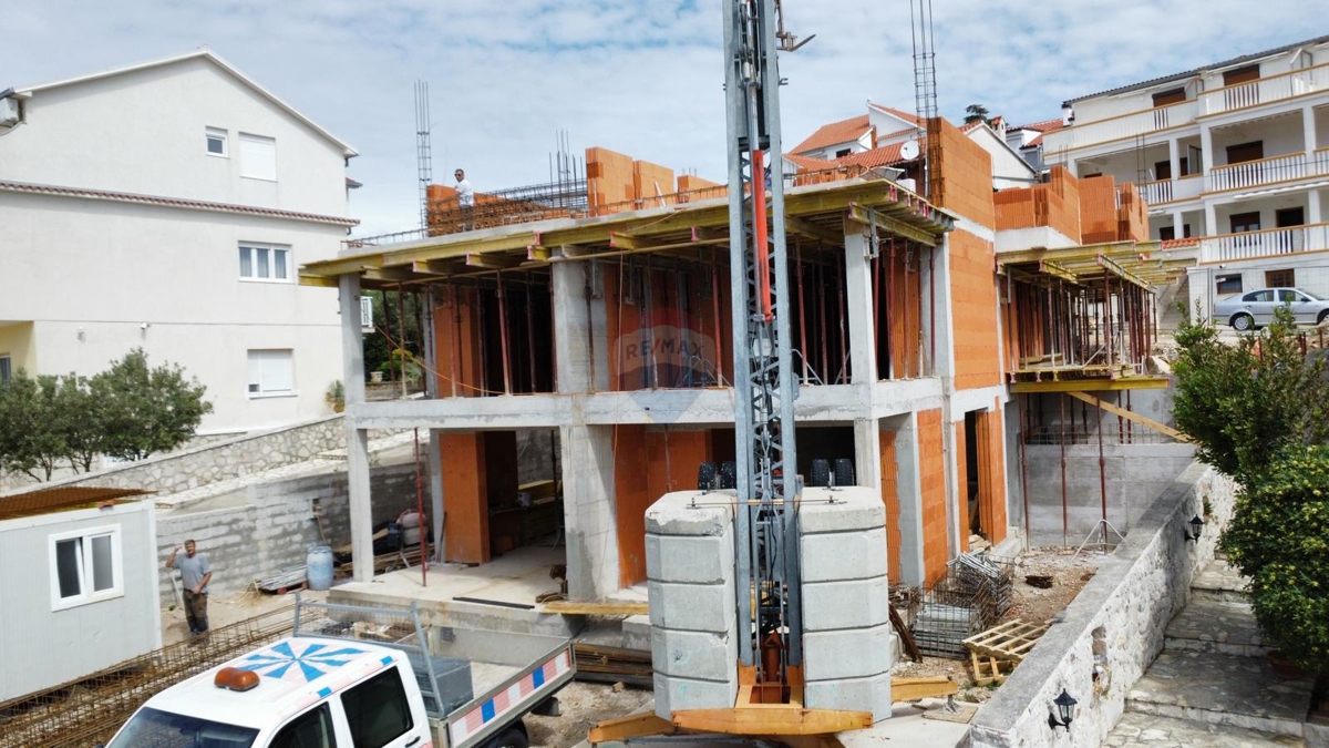 Stanovanje / Apartma Jezera, Tisno, 69,13m2