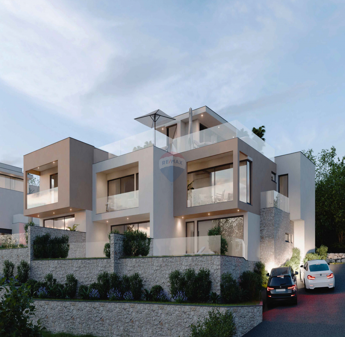 Stanovanje / Apartma Vodice, 204,04m2