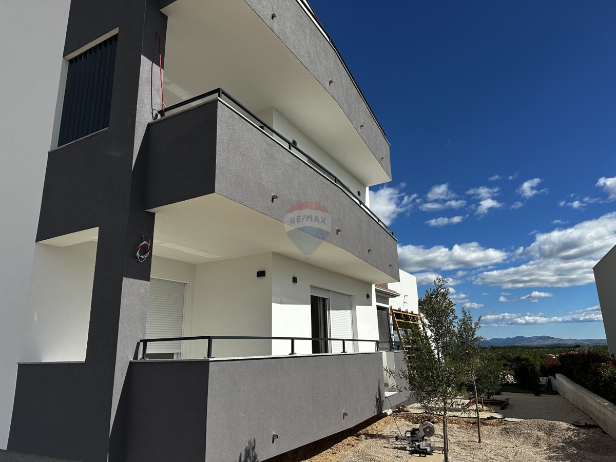 Stanovanje / Apartma Vodice, 77,61m2