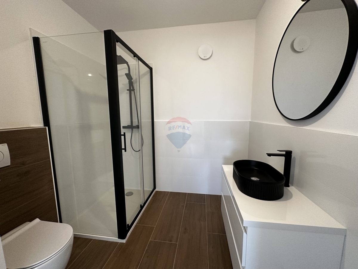 Stanovanje / Apartma Vodice, 77,61m2