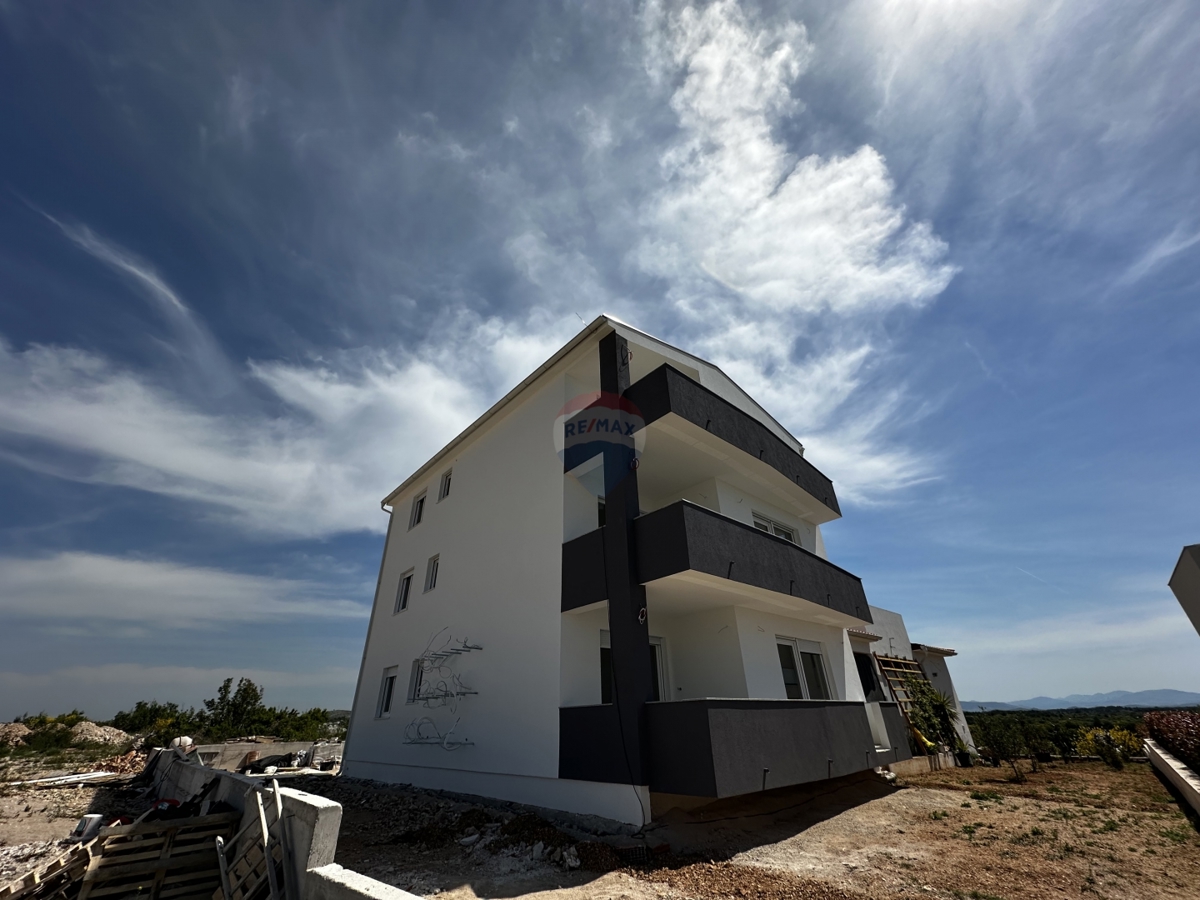 Stanovanje / Apartma Vodice, 77,61m2