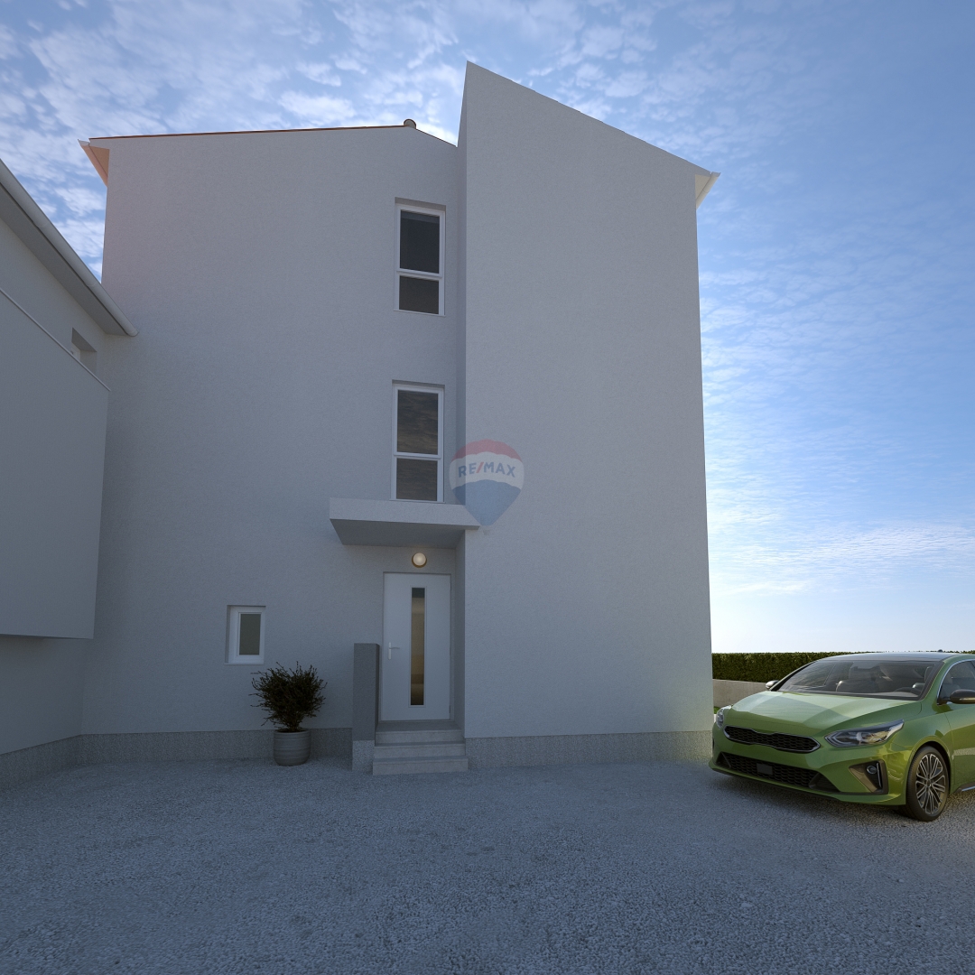 Stanovanje / Apartma Vodice, 77,61m2