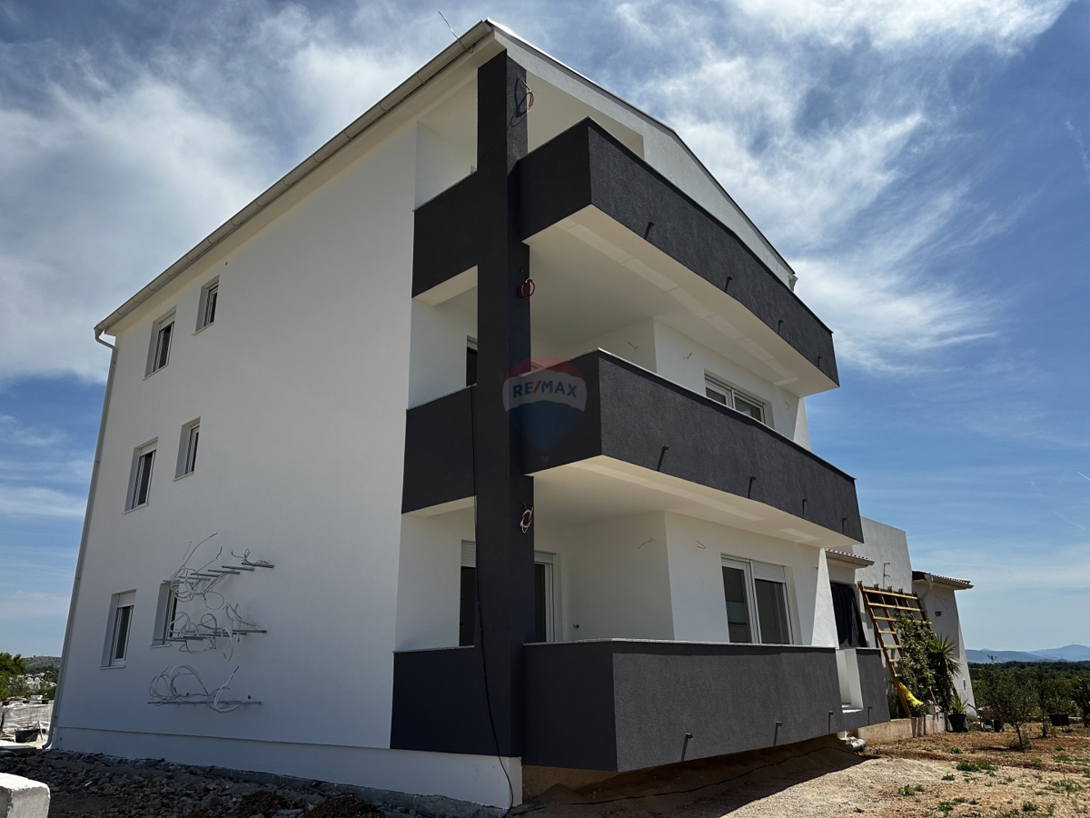 Stanovanje / Apartma Vodice, 77,61m2