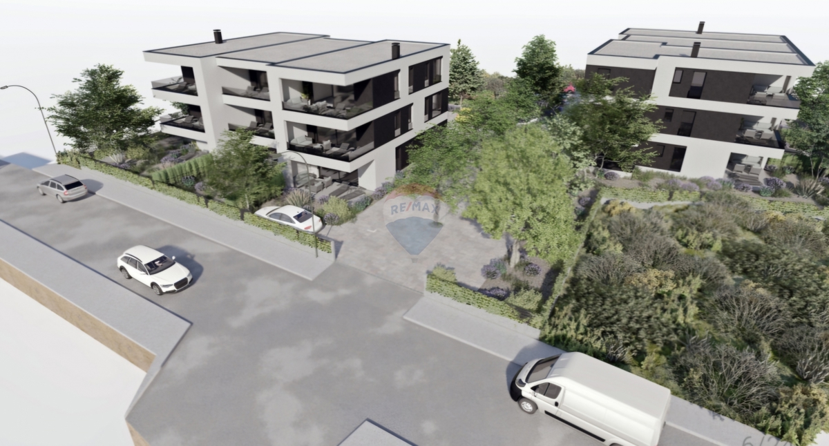 Stanovanje / Apartma Srima, Vodice, 85,06m2