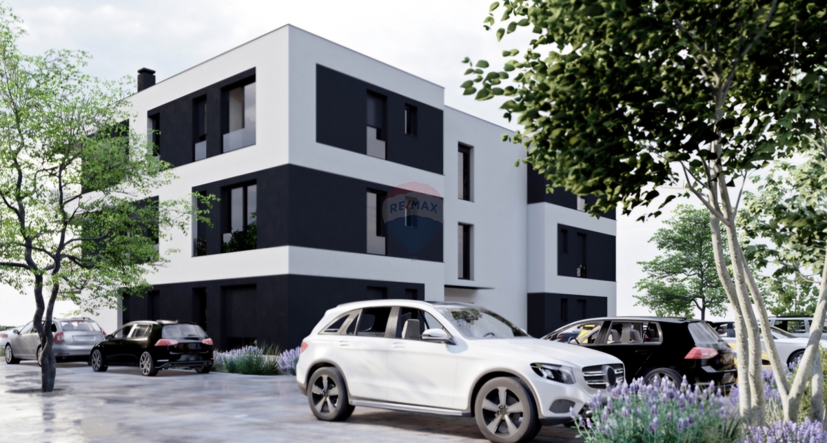 Stanovanje / Apartma Srima, Vodice, 85,06m2