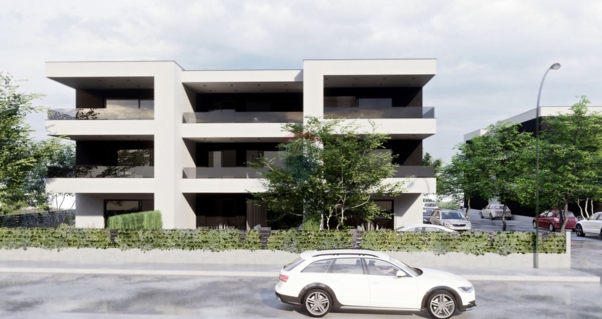 Stanovanje / Apartma Srima, Vodice, 85,06m2