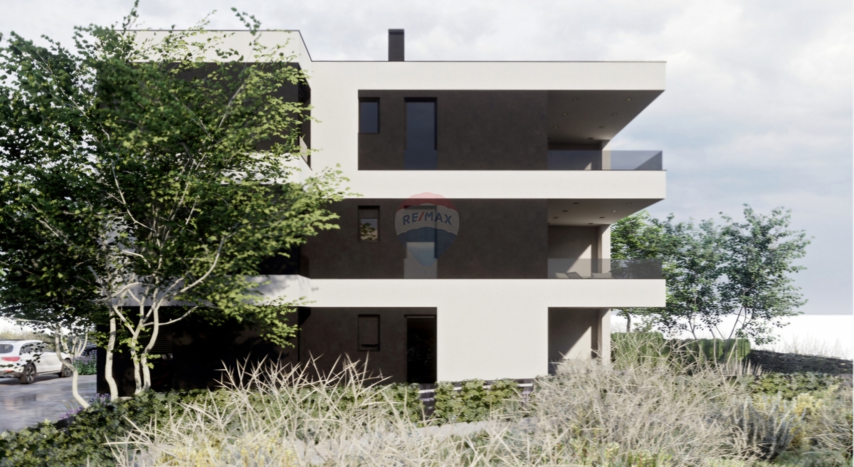 Stanovanje / Apartma Srima, Vodice, 85,06m2