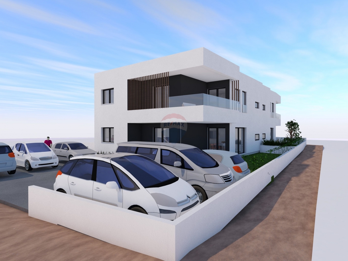 Stanovanje / Apartma Vodice, 74,65m2