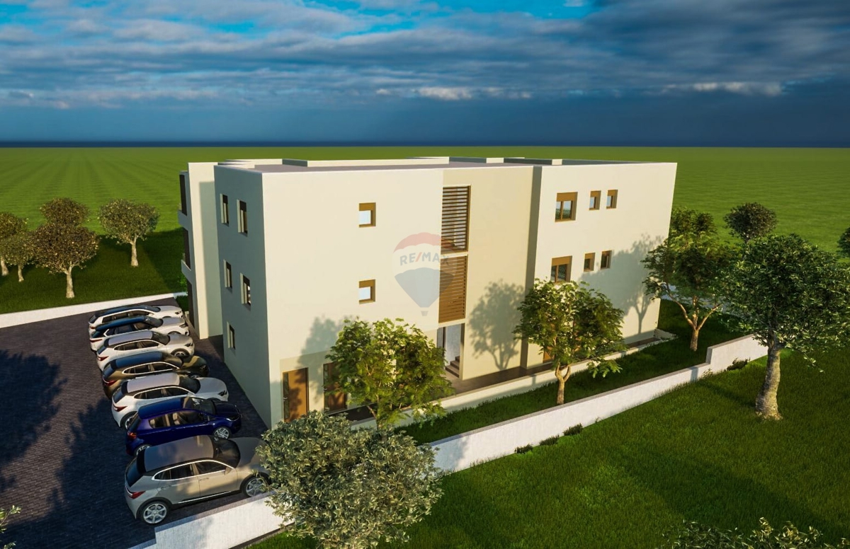 Stanovanje / Apartma Vodice, 79,54m2