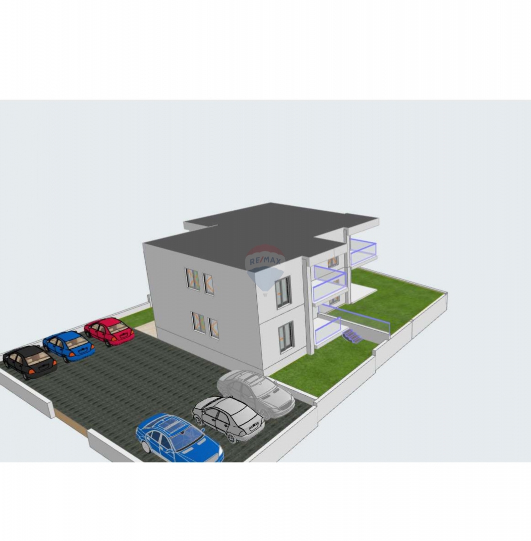 Stanovanje / Apartma Brodarica, Šibenik - Okolica, 69,93m2