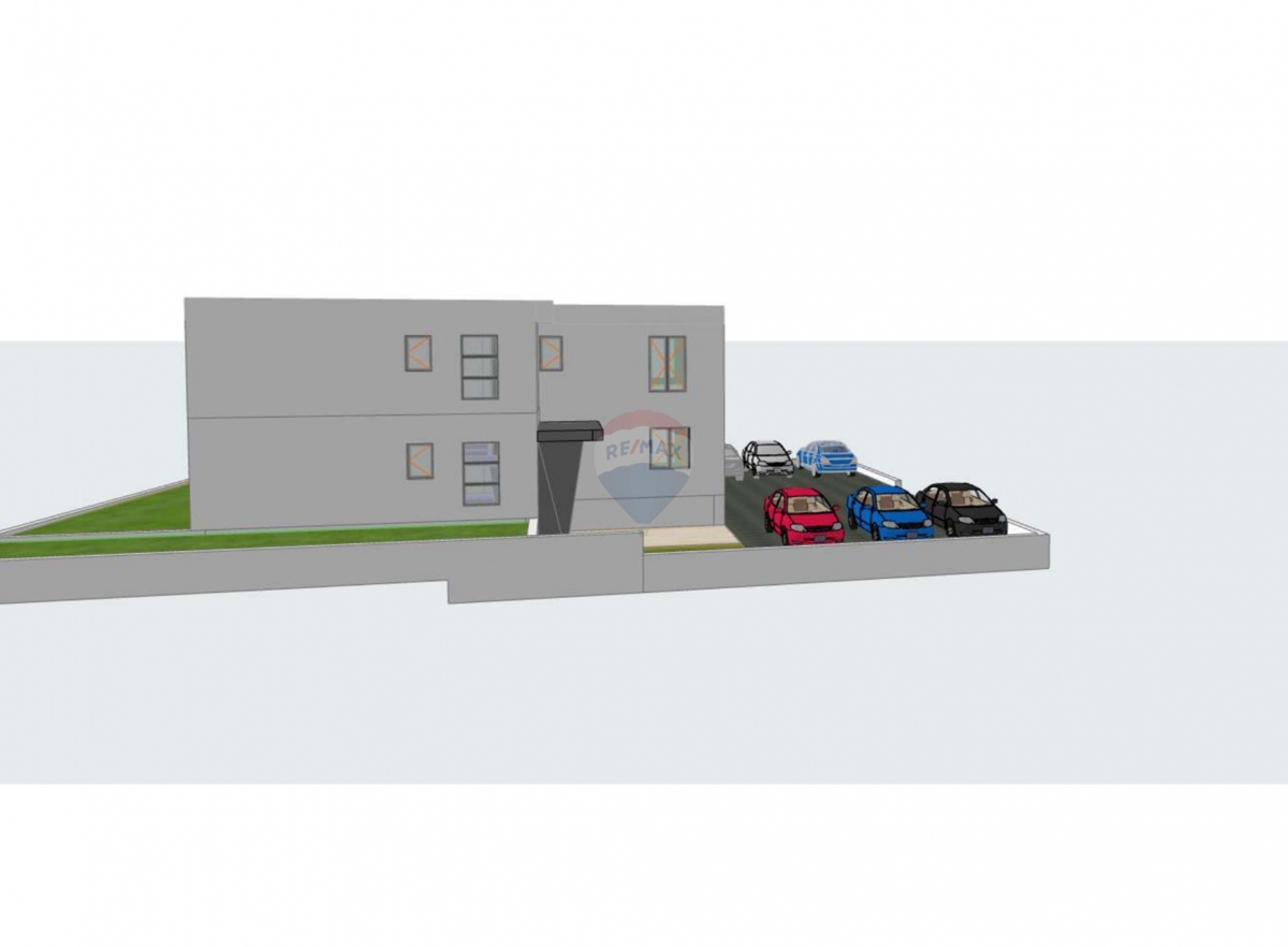 Stanovanje / Apartma Brodarica, Šibenik - Okolica, 69,93m2