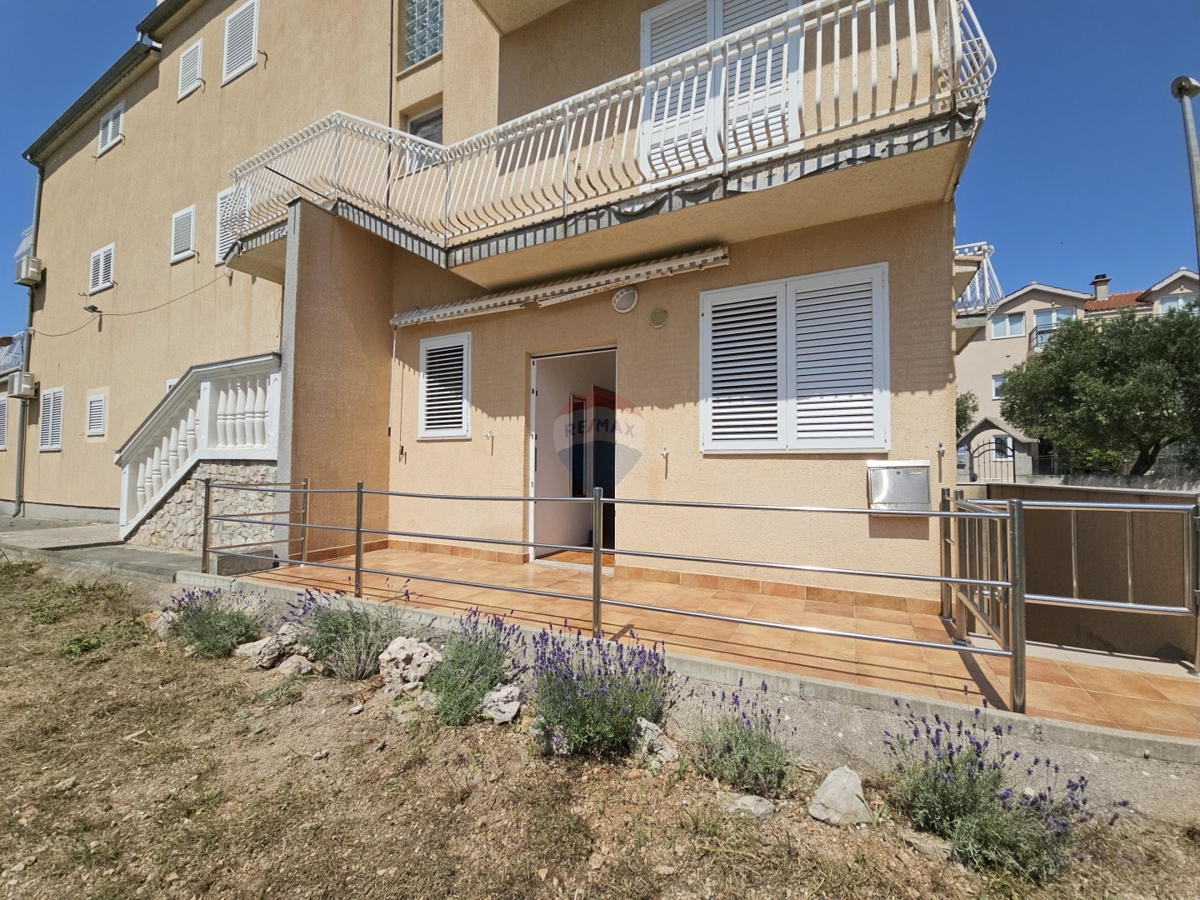 Stanovanje / Apartma Srima, Vodice, 43,23m2