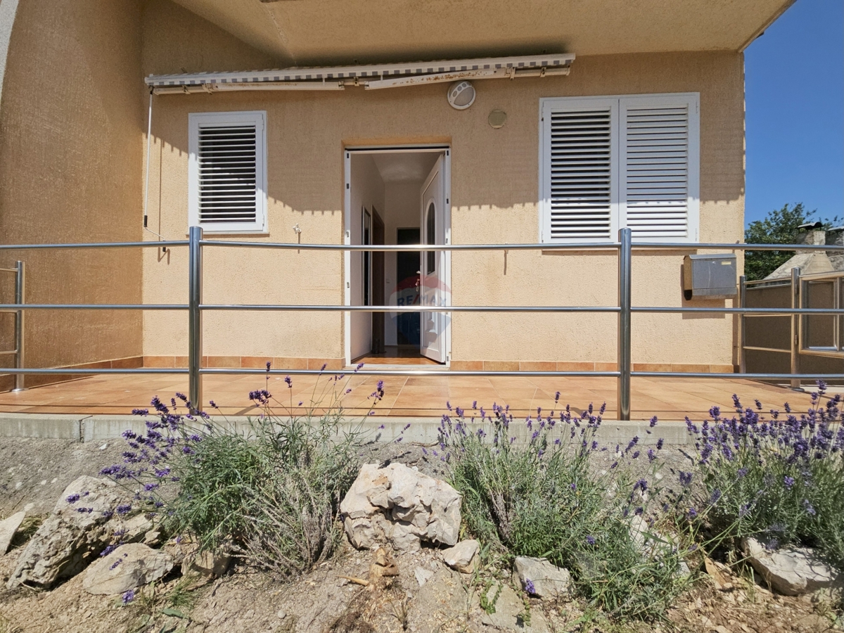 Stanovanje / Apartma Srima, Vodice, 43,23m2
