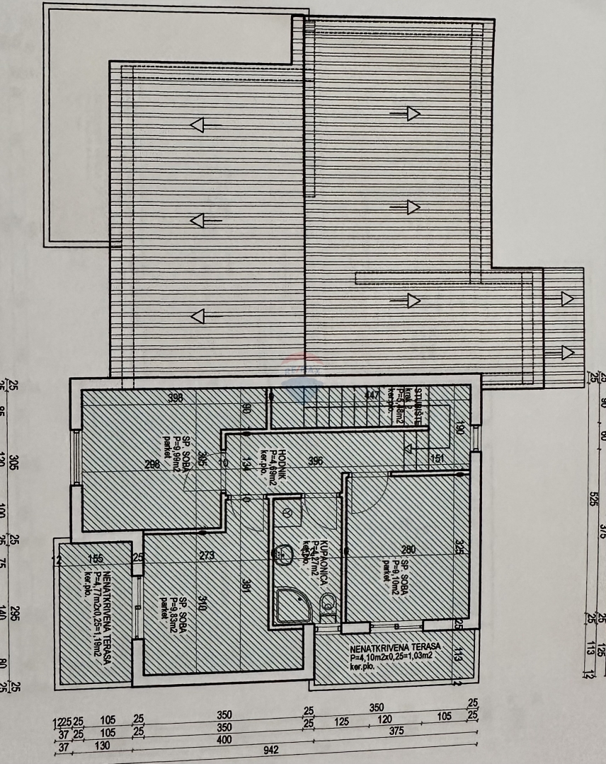 Stanovanje / Apartma Primošten, 106,90m2