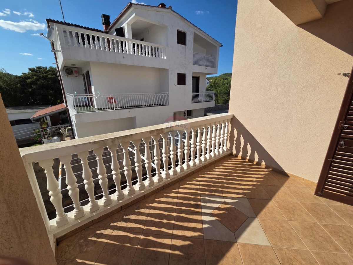 Stanovanje / Apartma Tribunj, 44m2
