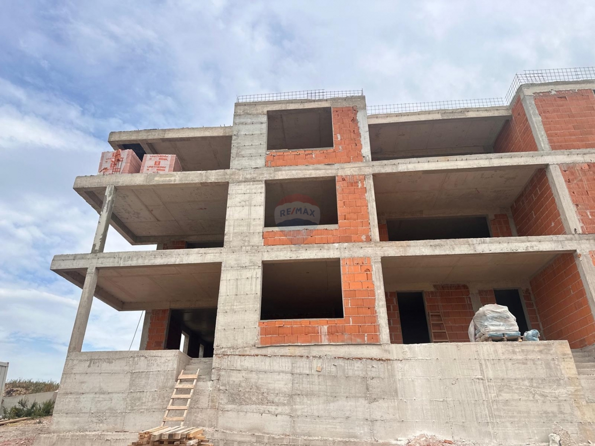 Stanovanje / Apartma Vodice, 84,25m2