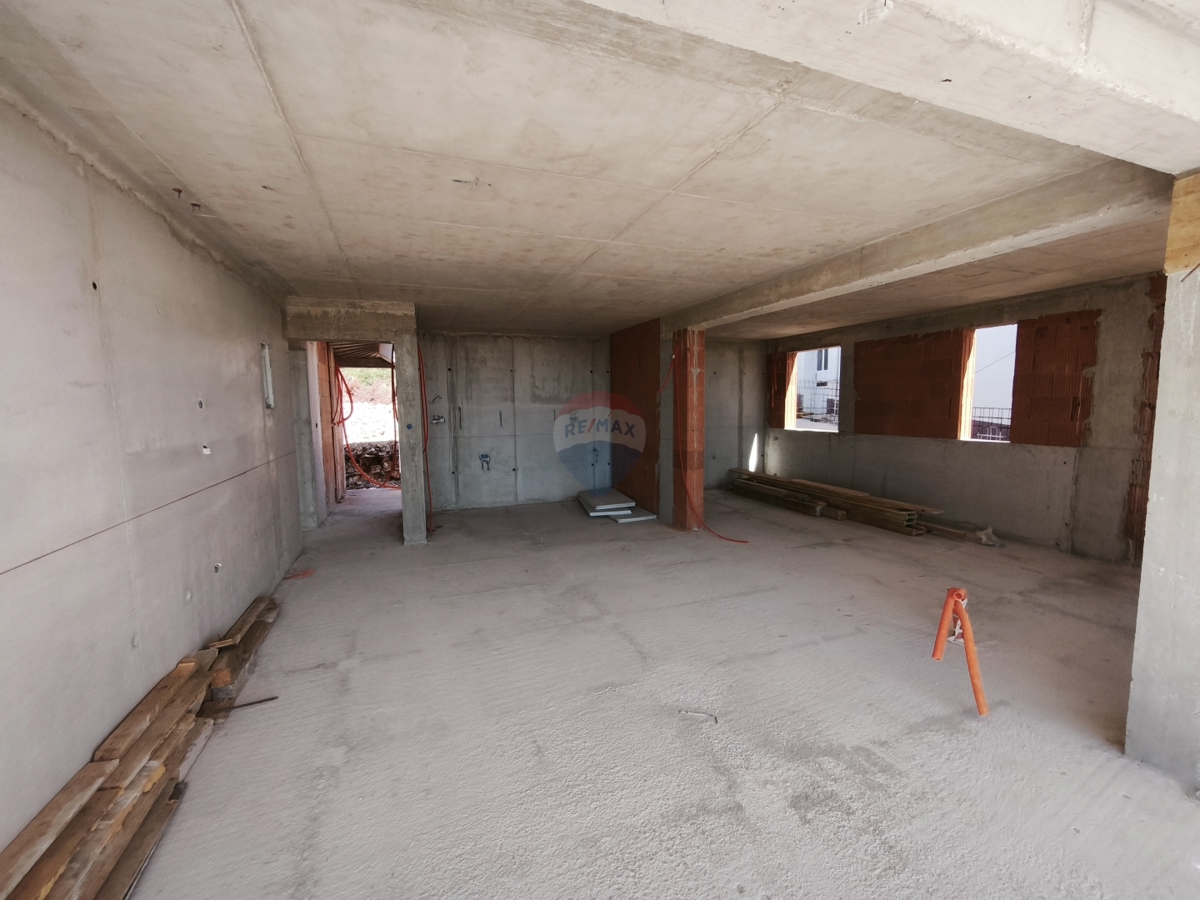 Luksuzno dvosobno stanovanje v 1. nadstropju s čudovitim razgledom (S4), Primošten