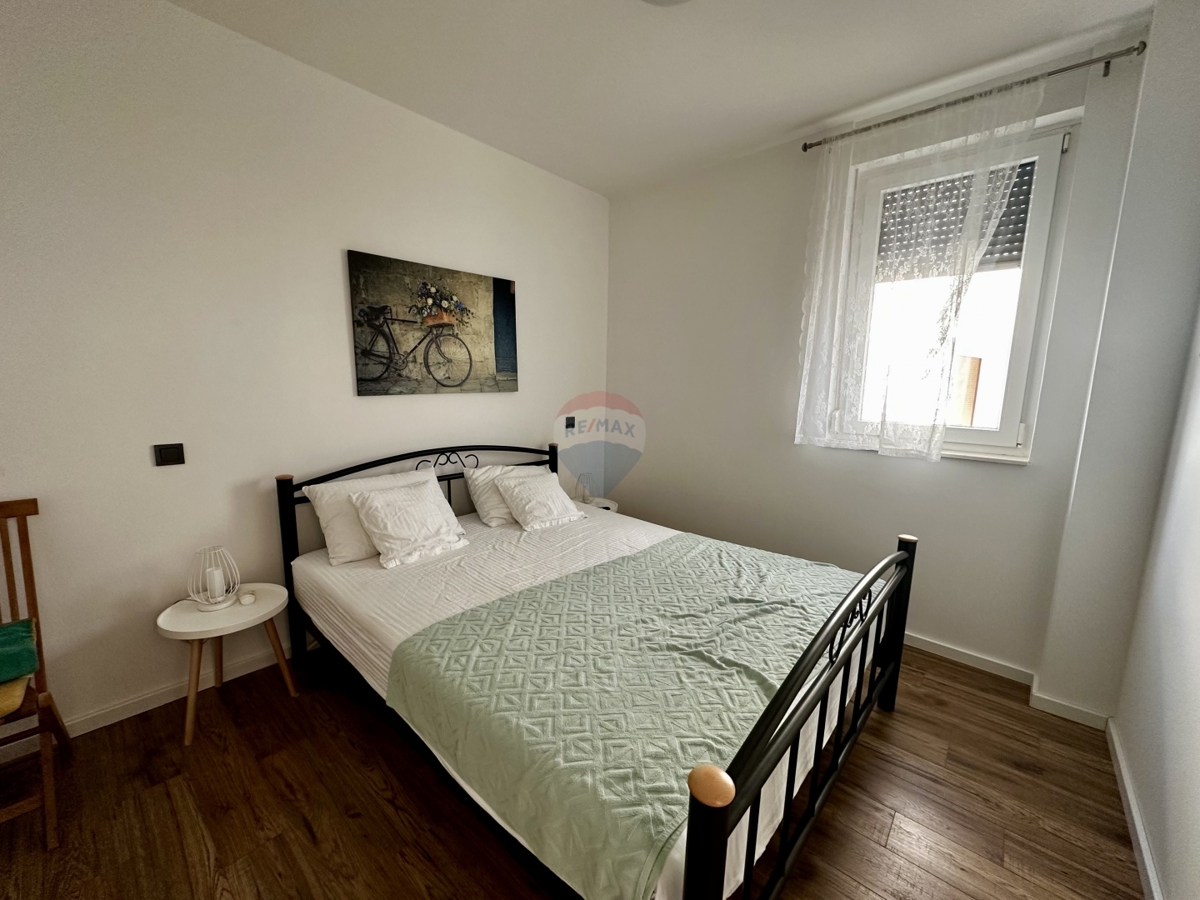Stanovanje / Apartma Grebaštica, Šibenik - Okolica, 54,60m2