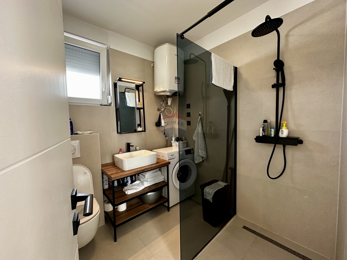 Stanovanje / Apartma Grebaštica, Šibenik - Okolica, 54,60m2