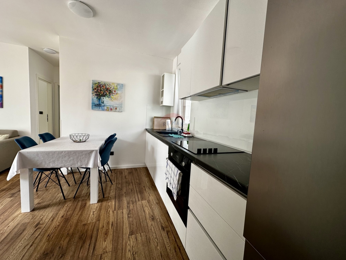 Stanovanje / Apartma Grebaštica, Šibenik - Okolica, 54,60m2