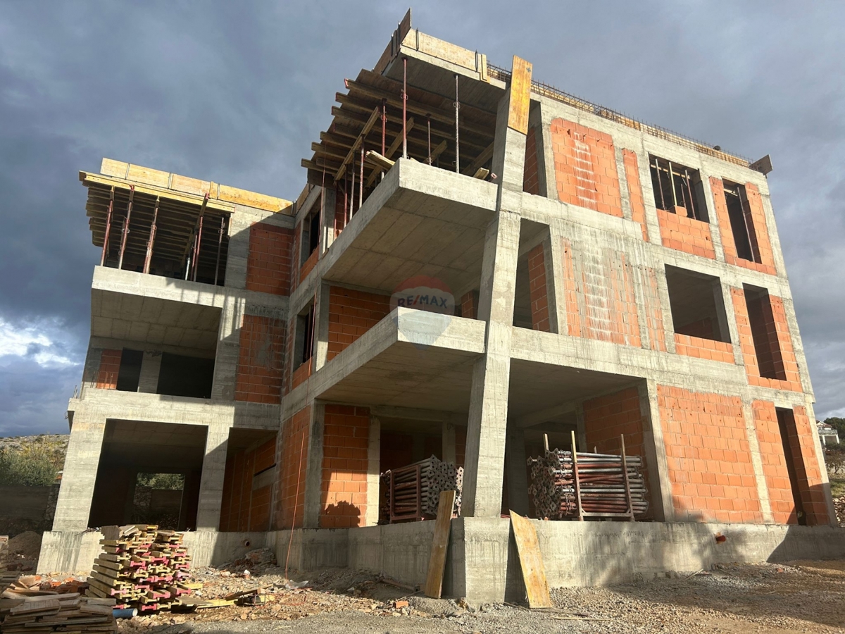 Stanovanje / Apartma Žaborić, Šibenik - Okolica, 89,39m2