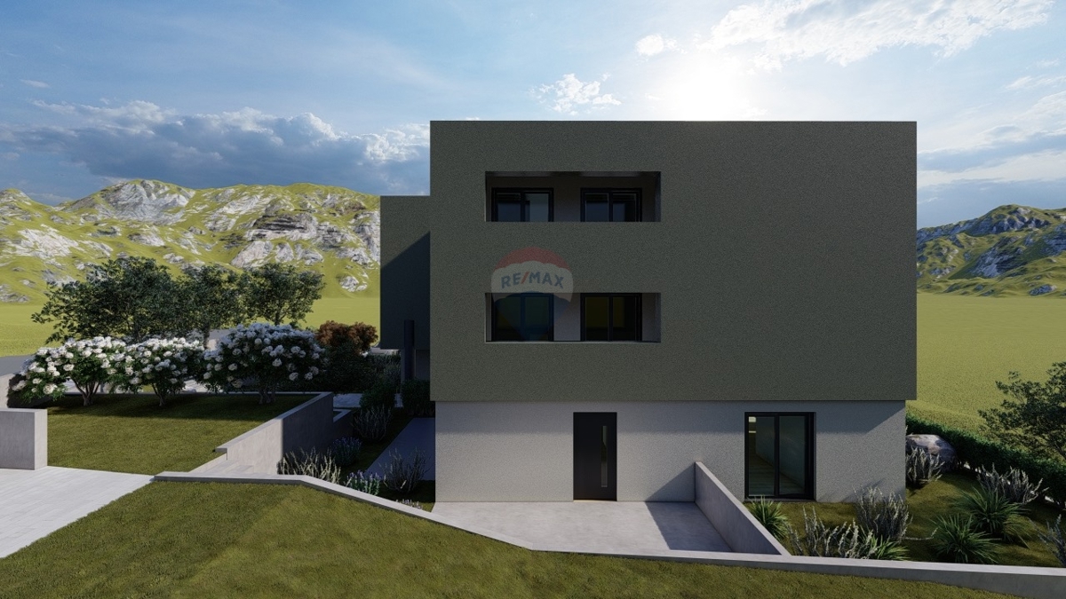 Stanovanje / Apartma Žaborić, Šibenik - Okolica, 89,39m2