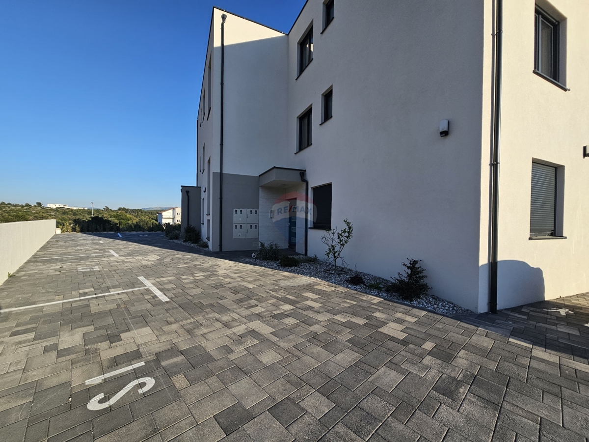 Brodarica, Šibenik - Okolica, 93,83m2