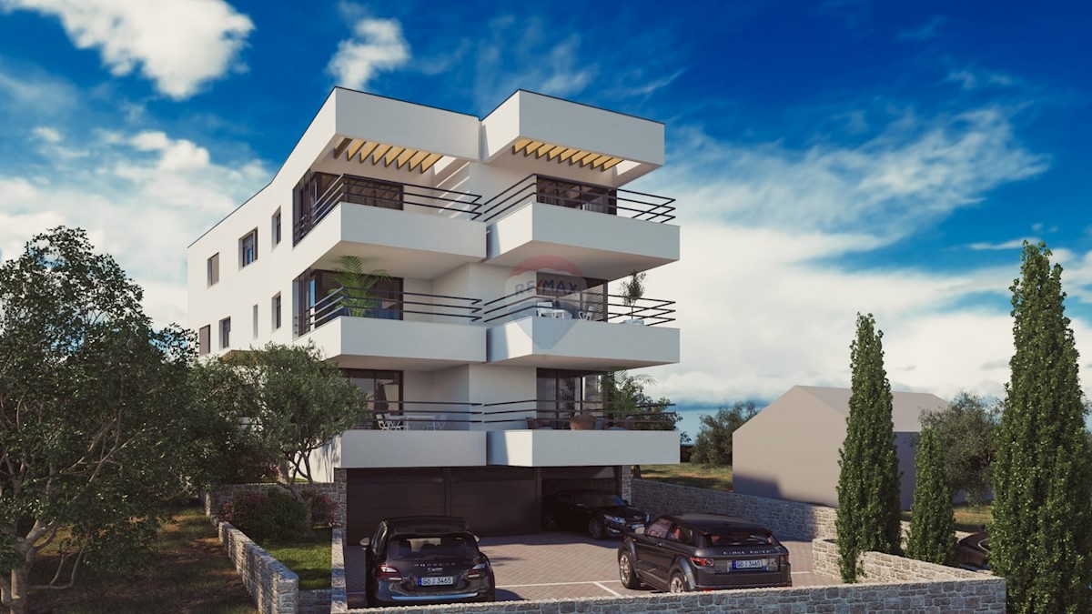 Stanovanje / Apartma Betina, Tisno, 88,23m2