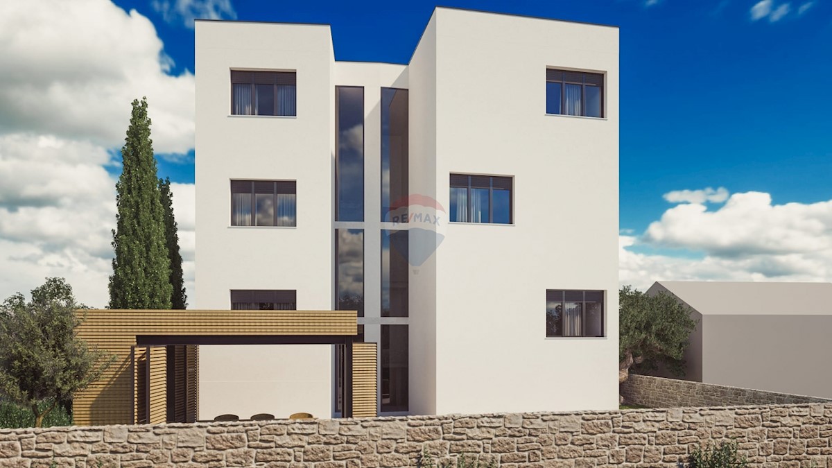 Stanovanje / Apartma Betina, Tisno, 88,23m2