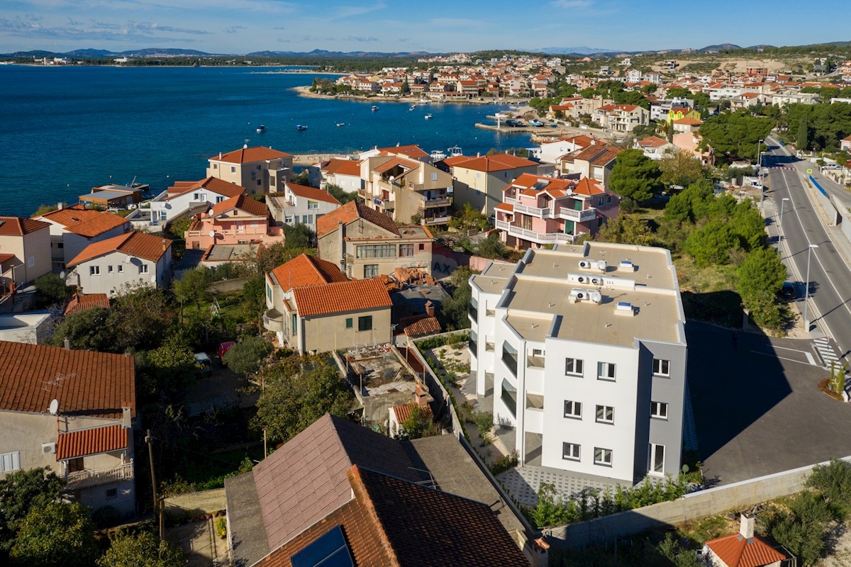 Stanovanje / Apartma Brodarica, Šibenik - Okolica, 132,59m2