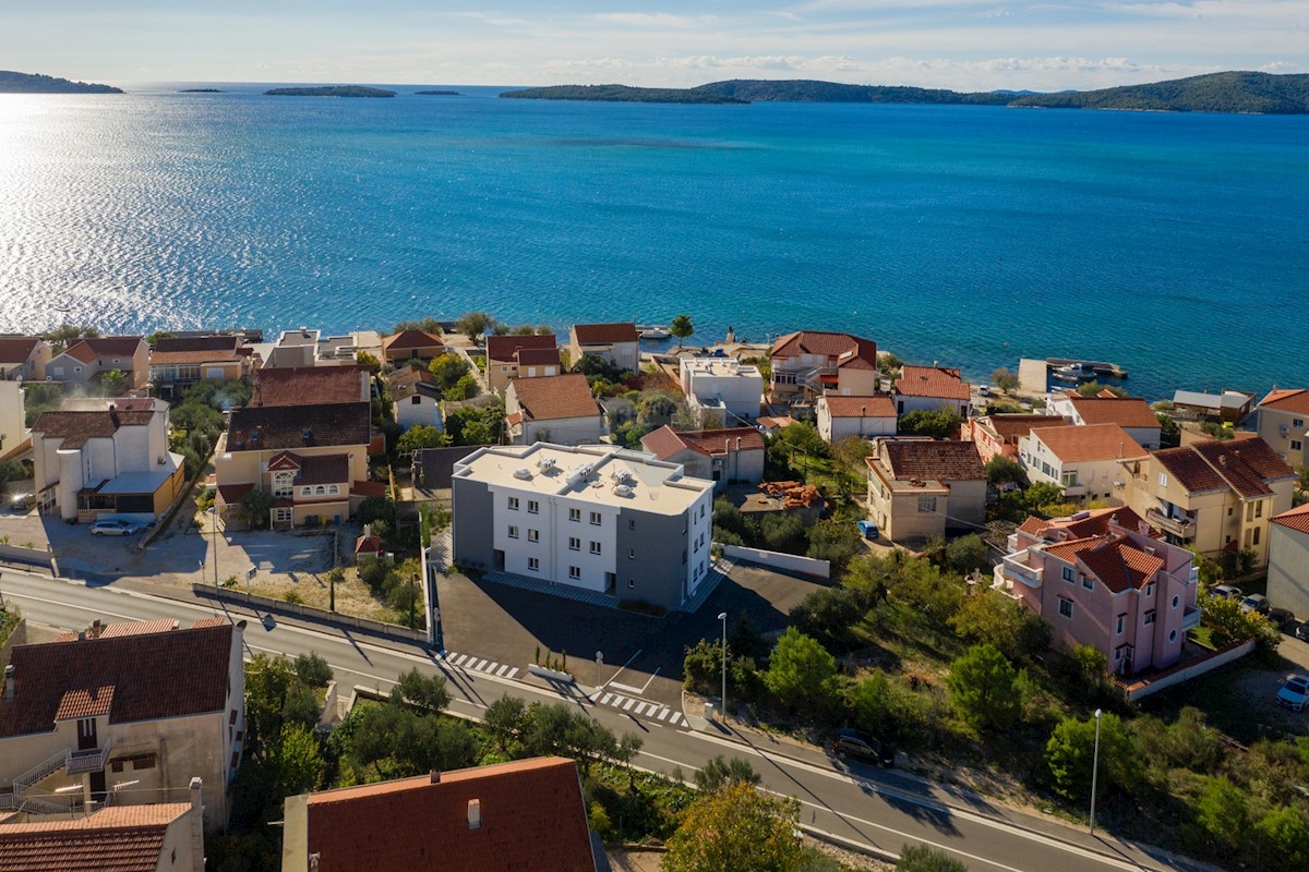 Stanovanje / Apartma Brodarica, Šibenik - Okolica, 132,59m2