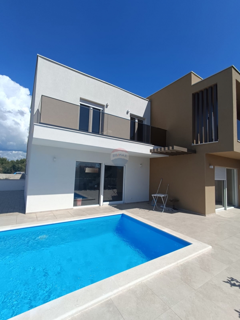 Hiša Srima, Vodice, 144,65m2