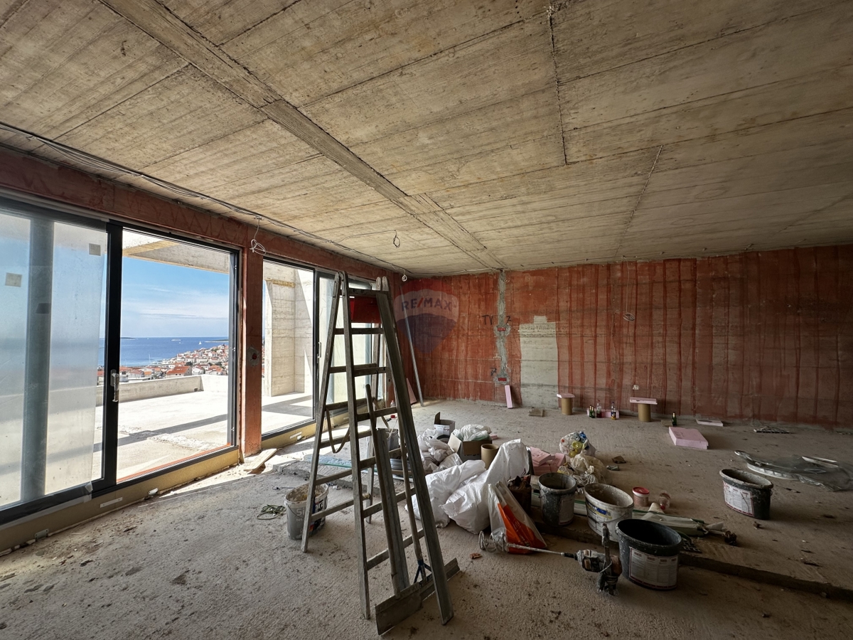 Stanovanje / Apartma Primošten, 255,85m2