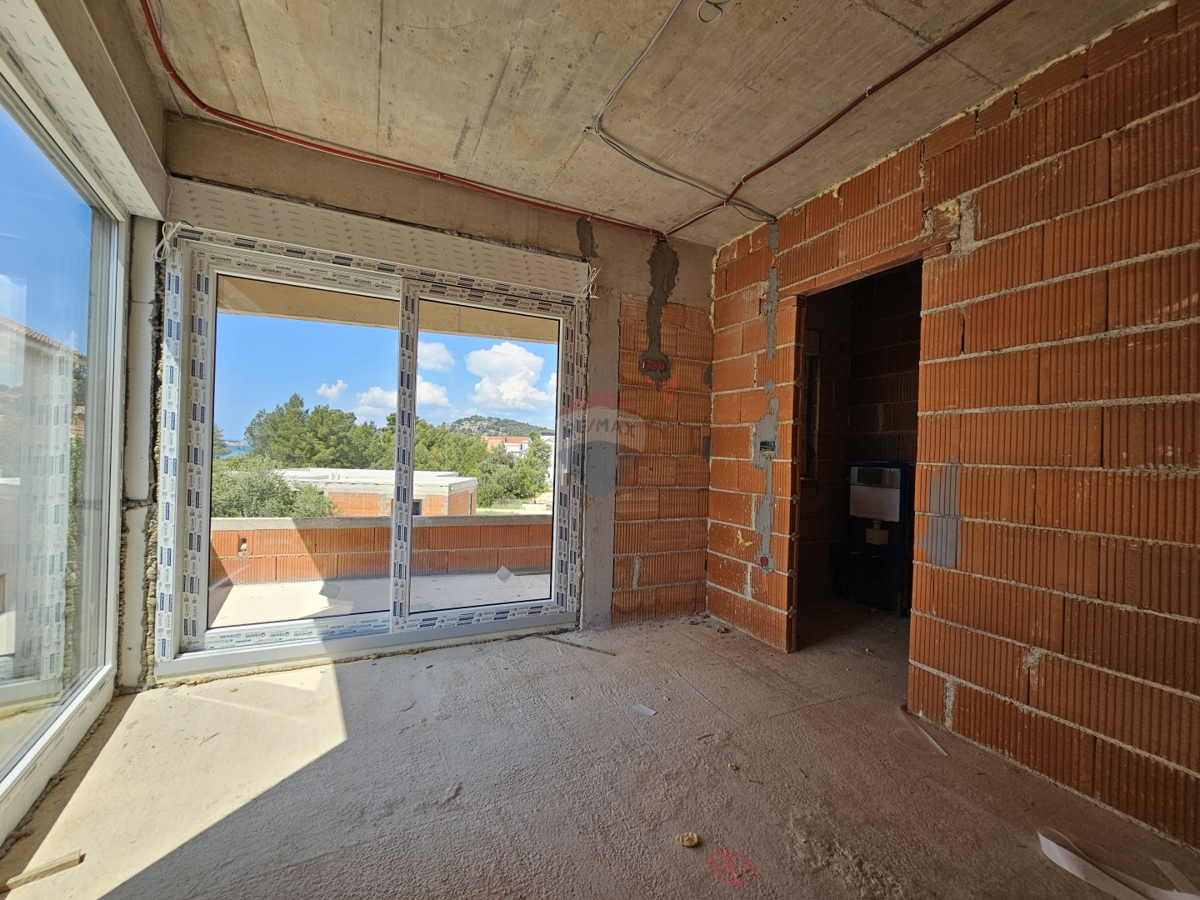 Hiša Žaborić, Šibenik - Okolica, 120m2