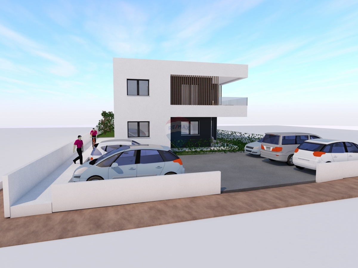 Stanovanje / Apartma Vodice, 84m2
