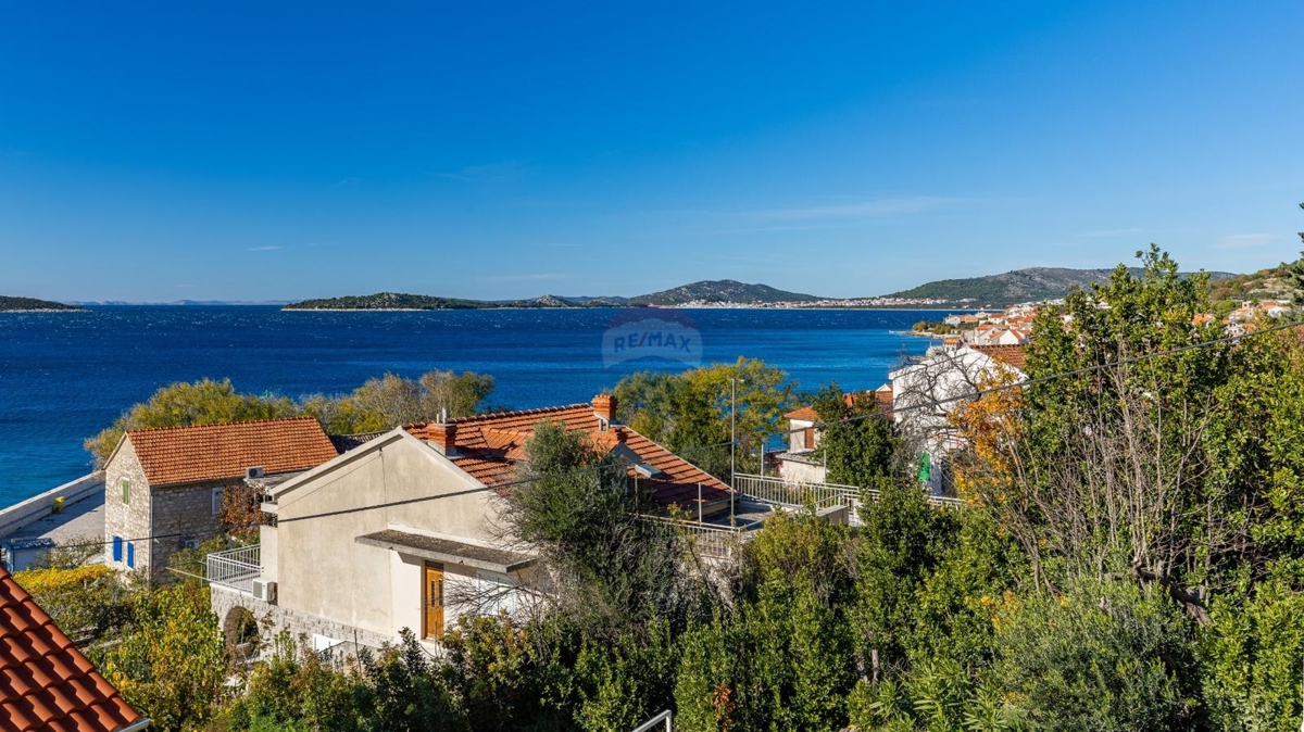 Hiša Prvić Šepurine, Vodice, 164m2
