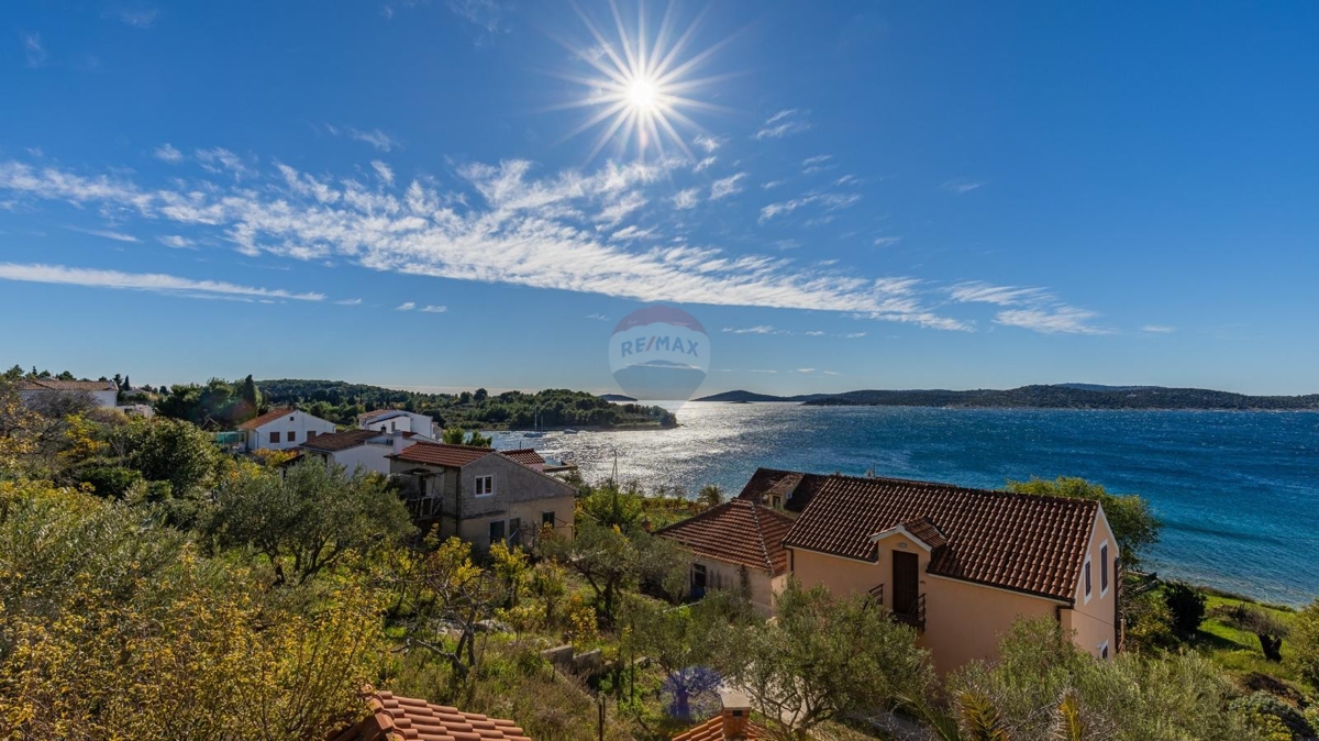 Hiša Prvić Šepurine, Vodice, 164m2
