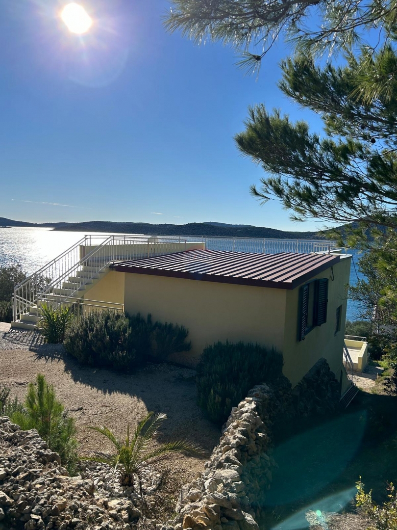 Hiša Prvić Šepurine, Vodice, 164m2