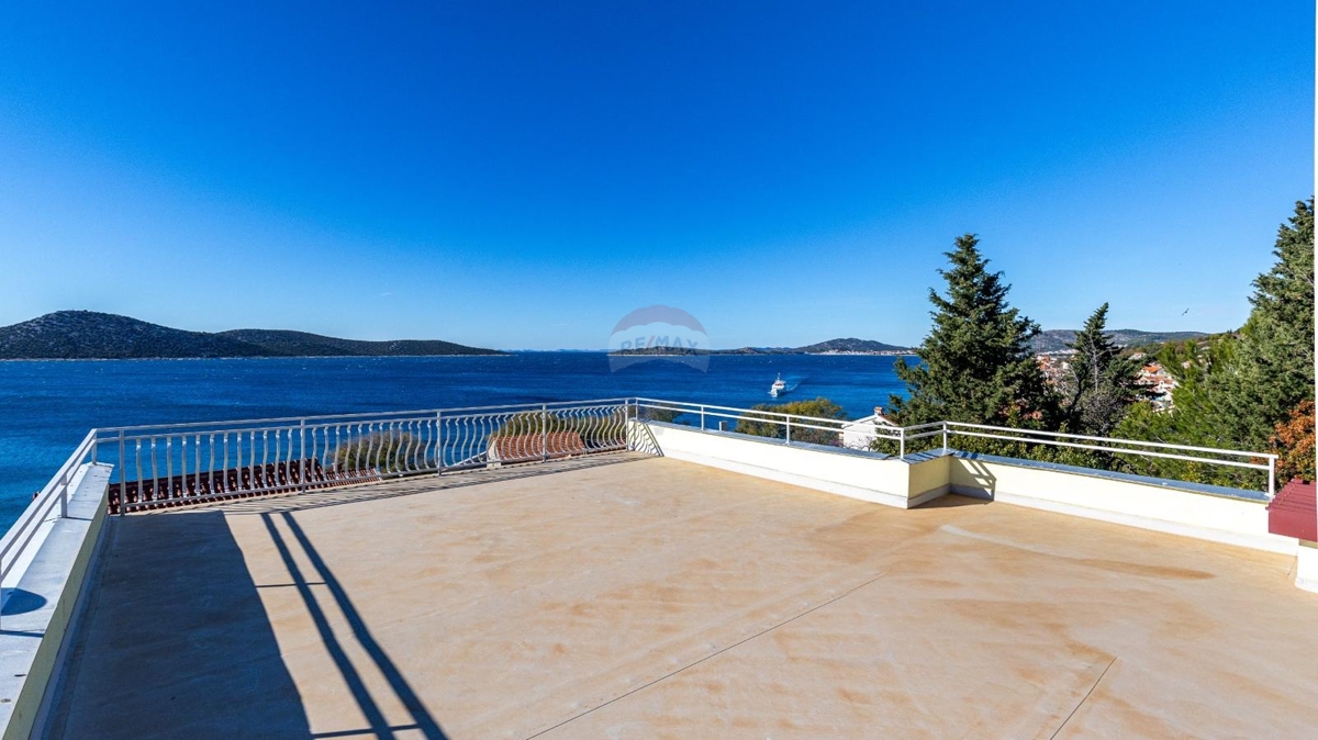 Hiša Prvić Šepurine, Vodice, 164m2