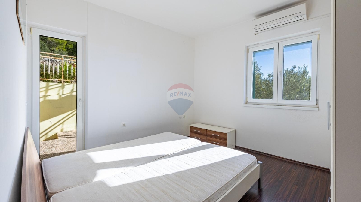 Hiša Prvić Šepurine, Vodice, 164m2