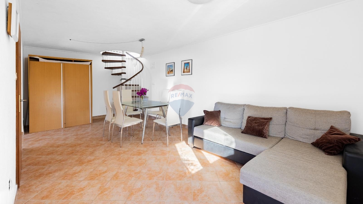 Hiša Prvić Šepurine, Vodice, 164m2