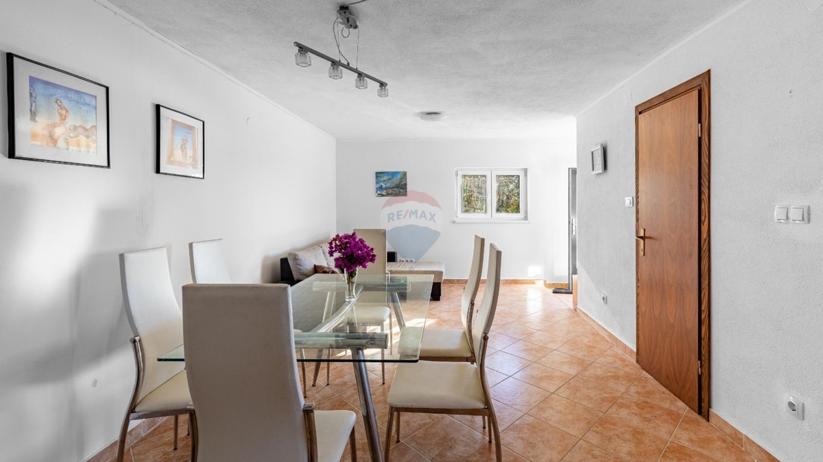 Hiša Prvić Šepurine, Vodice, 164m2