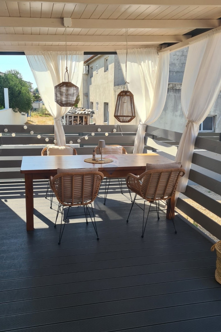 Zemljišče Vodice, 606m2
